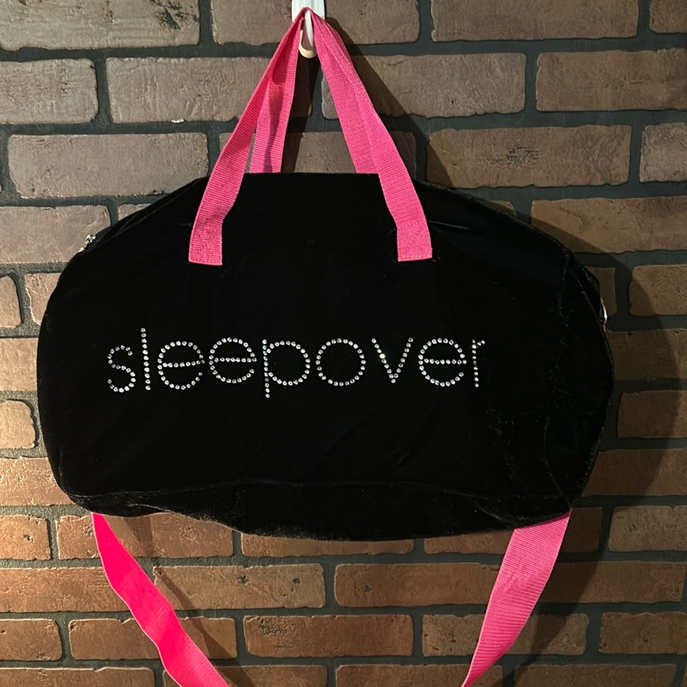 Sleepover bag